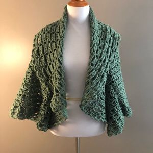 Hand crafted Sweater